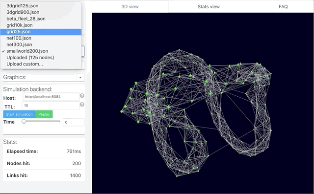 WebGL Introduction Graphic