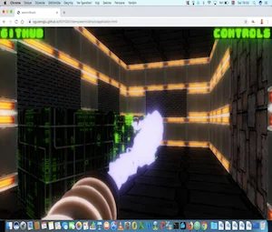 WebGL Development Example