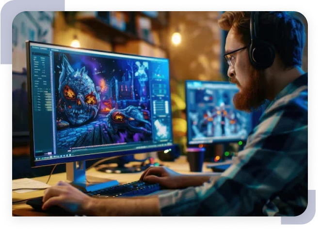  Leading Adventure PC Games Development Company Story Image