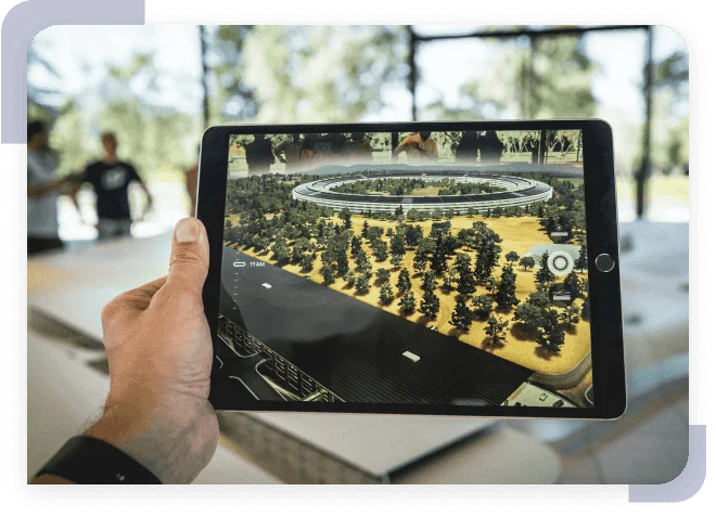 Pushing AR Game Development Boundaries Story Image