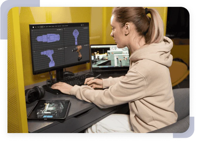 Innovative solutions for Game Development  Story Image