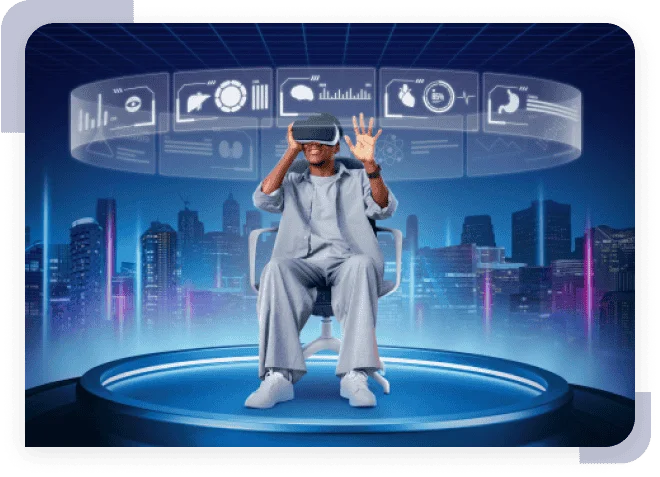 Metaverse Game Development Company Story Image