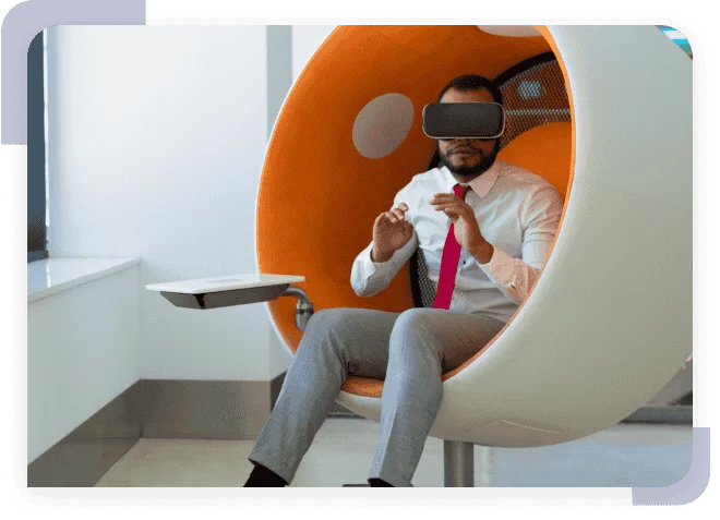 Experience the Future of VR Games with Windstar Games Story Image
