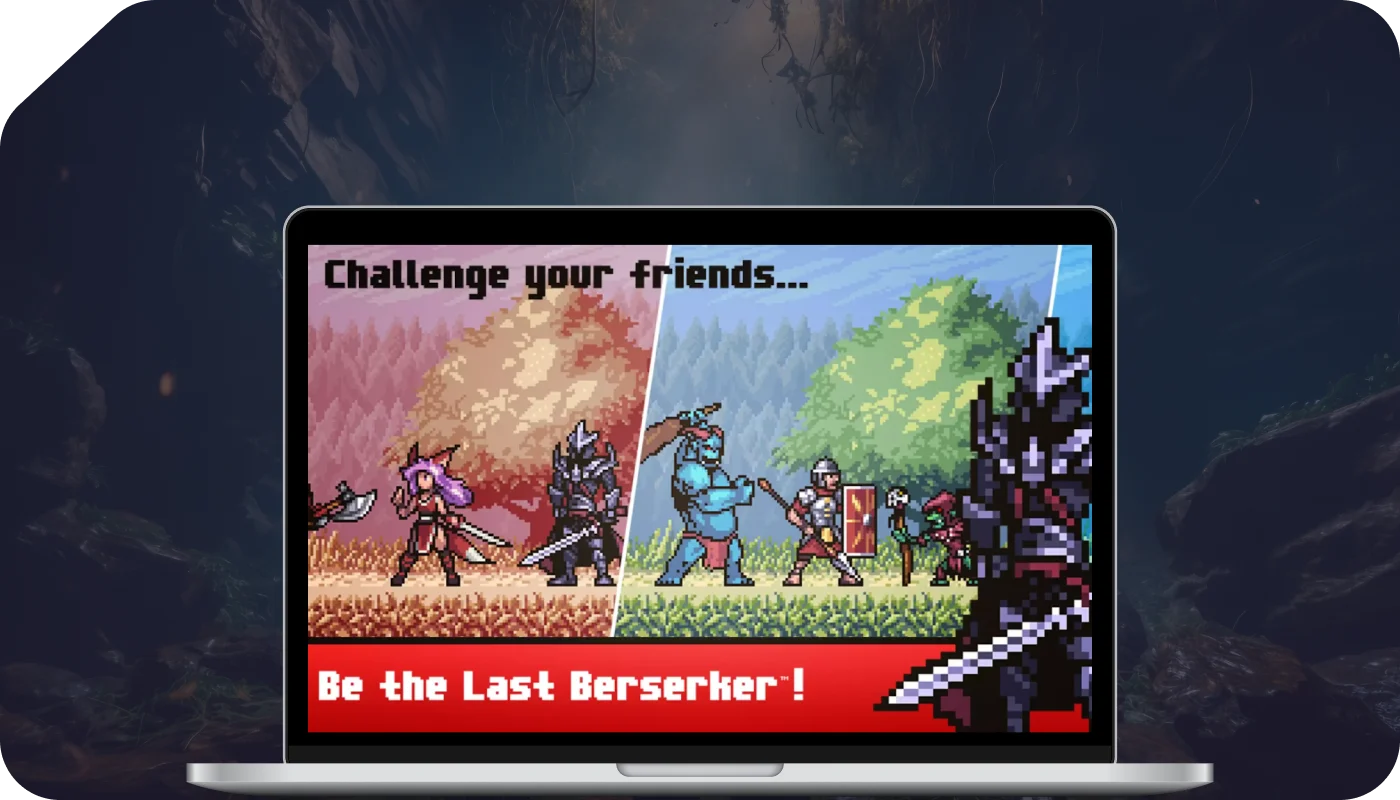 Last Berserker: Endless War