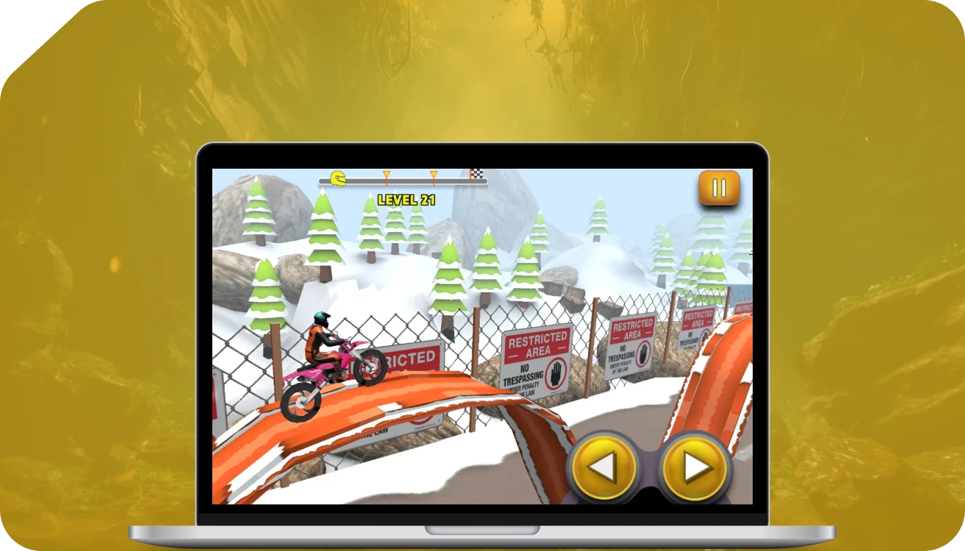 Stunt Addict Game