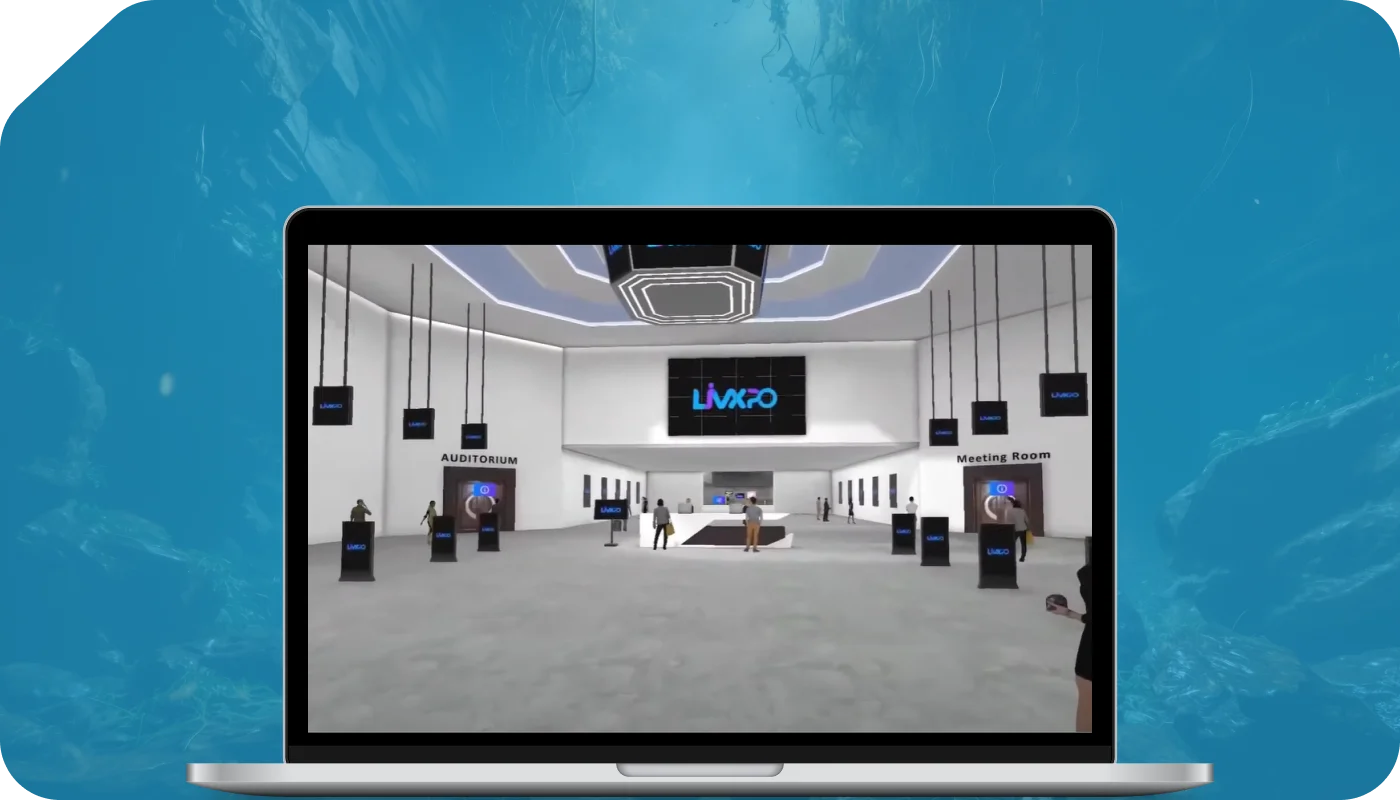 Virtual 3D Exhibition