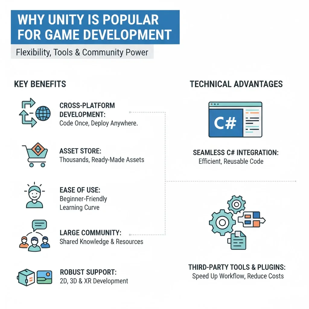 Unity Games Development