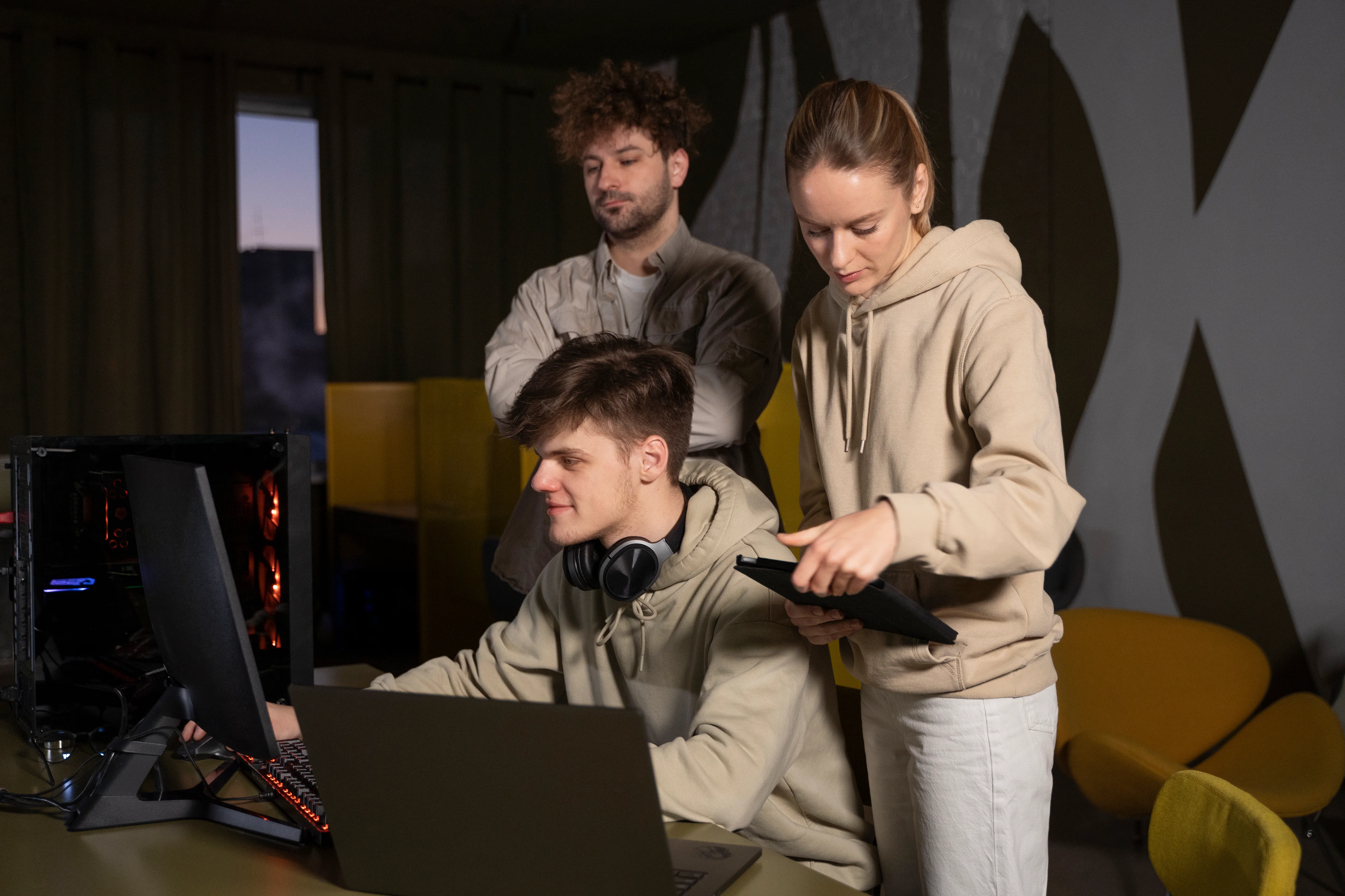 Unity Games Development