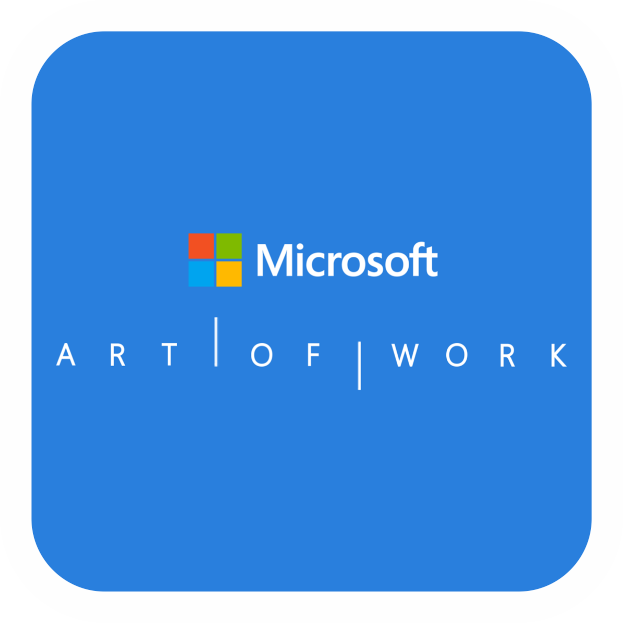 Art Of Work by Microsoft