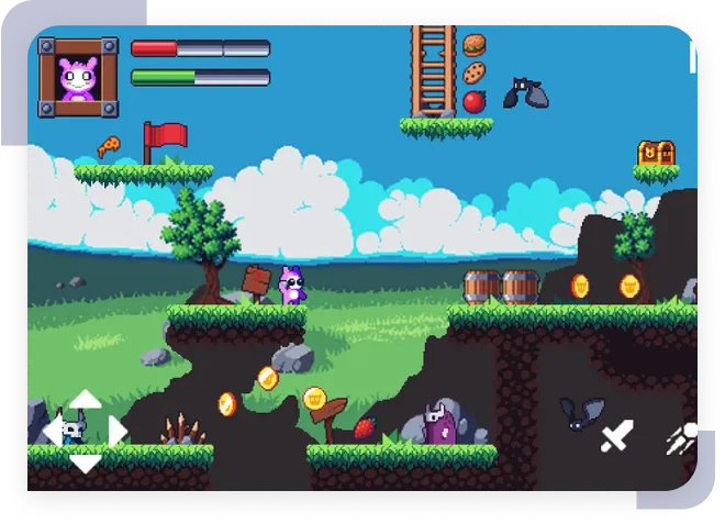 Game Development Reimagined in II Dimension Story Image