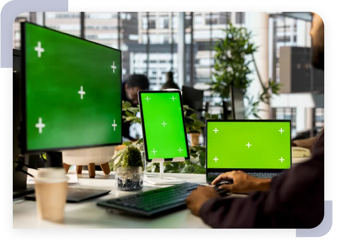 An Innovative Cross-Platform Mobile Development Company Story Image