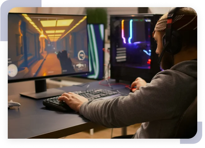 A Phenomenal Desktop Game Development Company Story Image