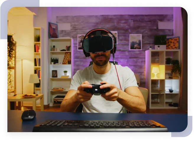An Engaging PlayStation Game Development Company Story Image